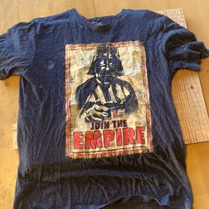 Disney Star Wars shirt